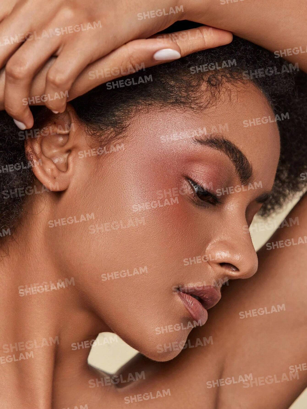 SHEGLAM Divine Flush Matte Blush Powder