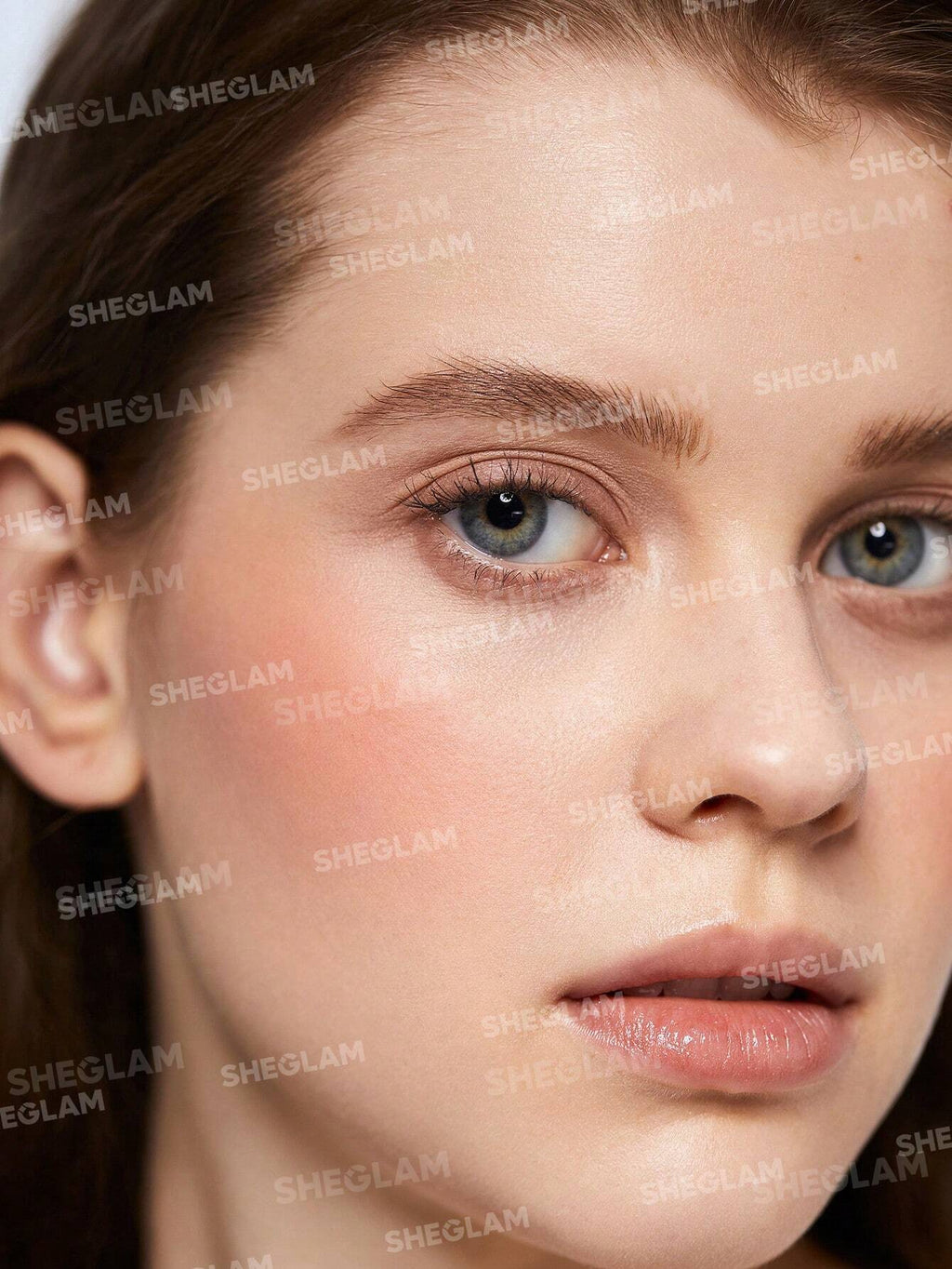 SHEGLAM Divine Flush Matte Blush Powder