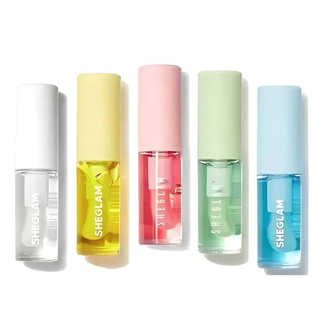SHEGLAM | Lip Oil Hover Image