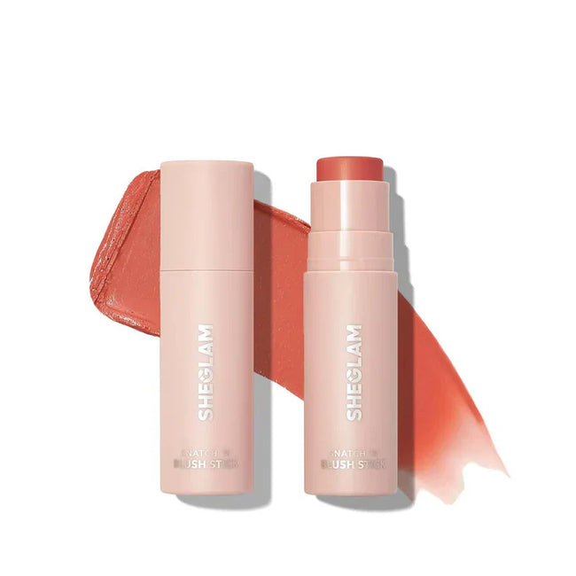 SheGlam Snatch N Cream Blush Stick Hover Image