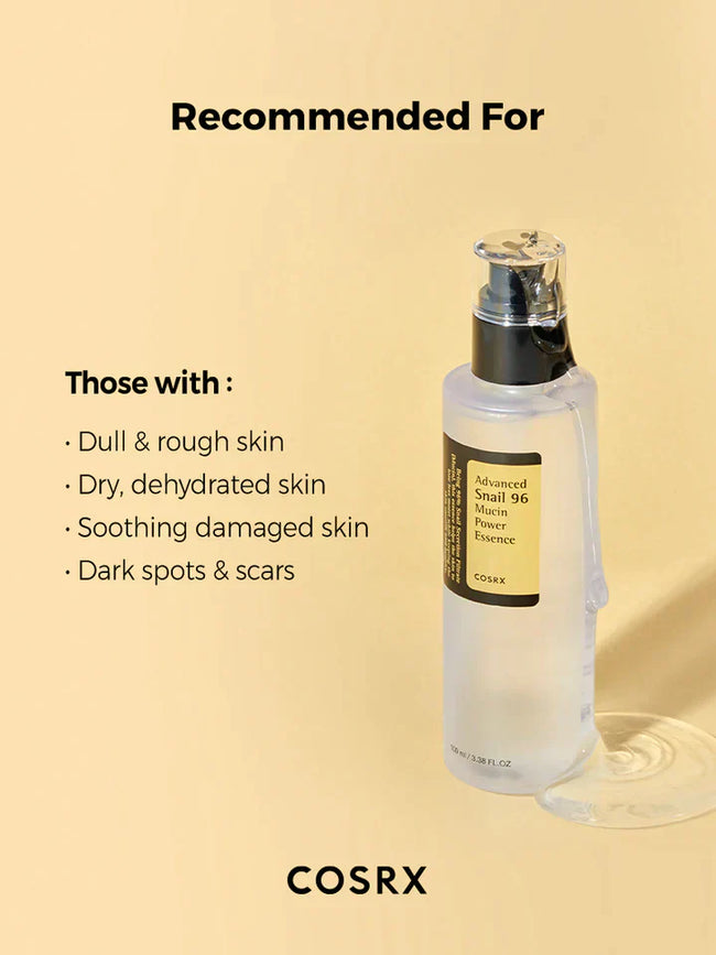 COSRX advanced snail 96 mucin power essence 100ml Main Image