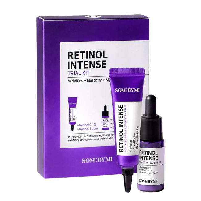 Some By Mi Retinol Intense Trial Kit Hover Image