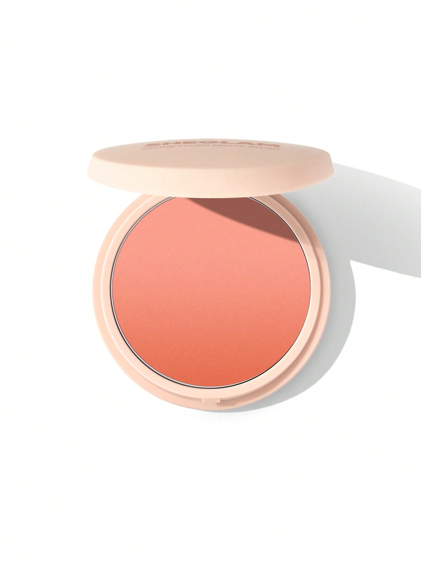 SHEGLAM Divine Flush Matte Blush Powder