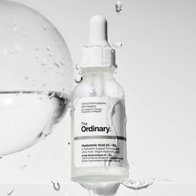The Ordinary Hyaluronic Acid 2% + B5 Serum Hover Image