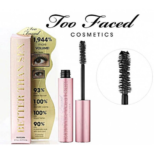 Too Faced Better Than Sex Mascara Main Image