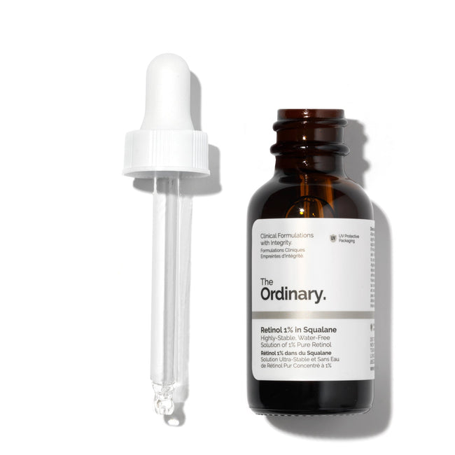 The Ordinary Retinol 1% in Squalane Hover Image