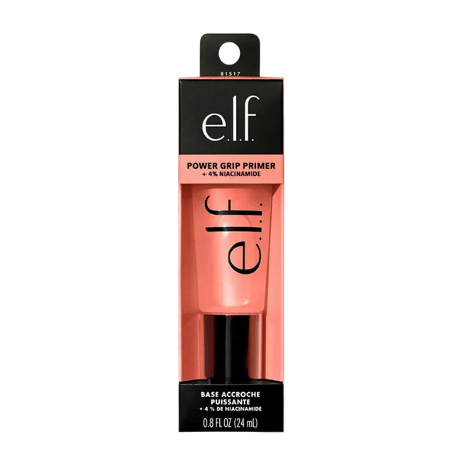 e.l.f. Power Grip Primer with 4% Niacinamide - 24ml Main Image