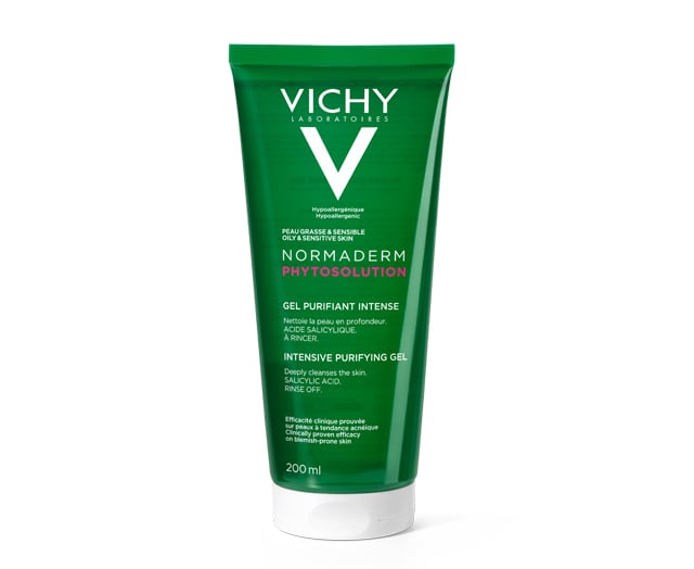 Vichy Normaderm Phytosolution Intensive Purifying Gel Hover Image