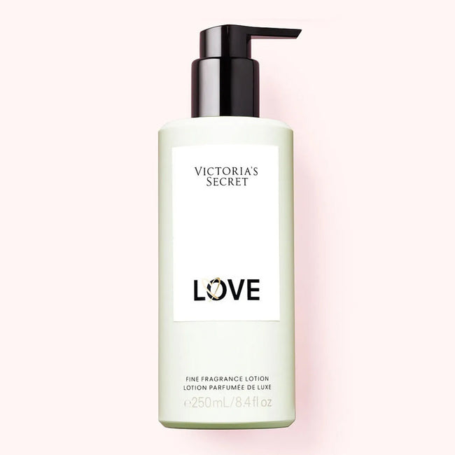 Victoria Secret Love Fragrance Lotion 250ml Hover Image