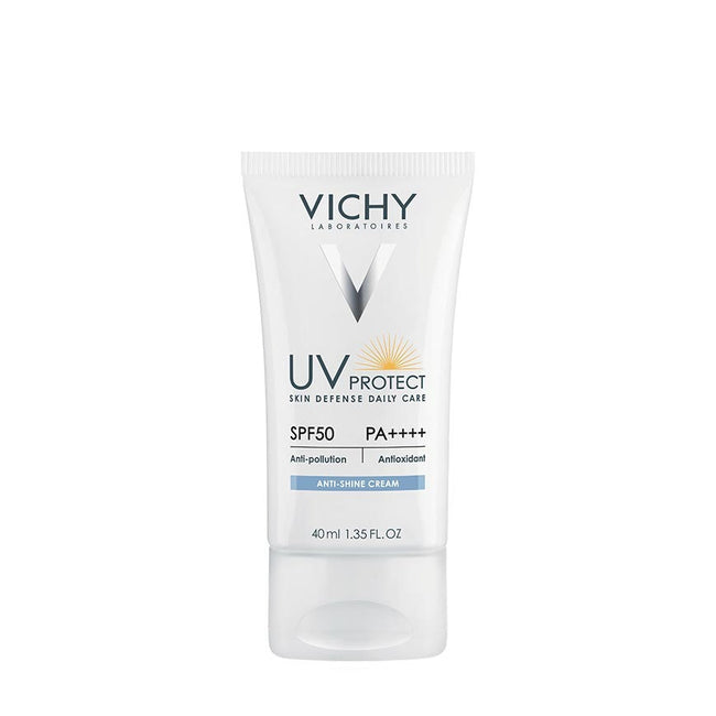 Vichy UV Protect  spf 50 Skin Defense Daily Care Suncreen Main Image