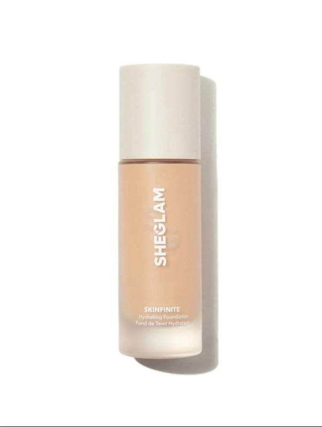 SHEGLAM Skinfinite Hydrating Foundation 40ml Hover Image