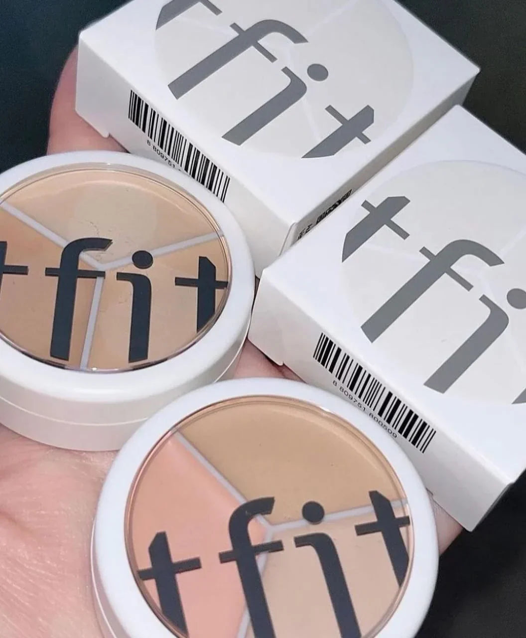 TFIT - Cover Up Pro Concealer