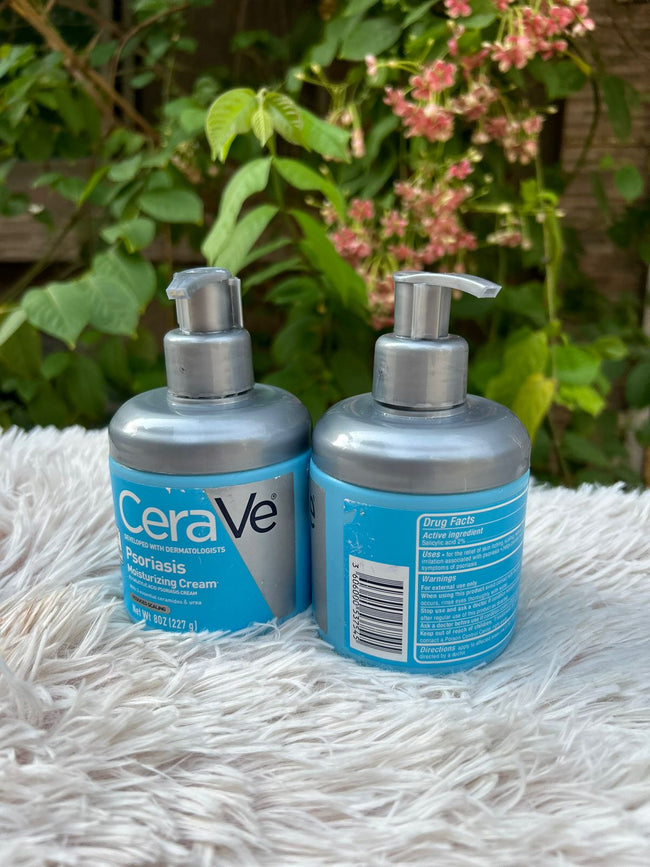 CeraVe Psoriasis Moisturizing Cream Hover Image