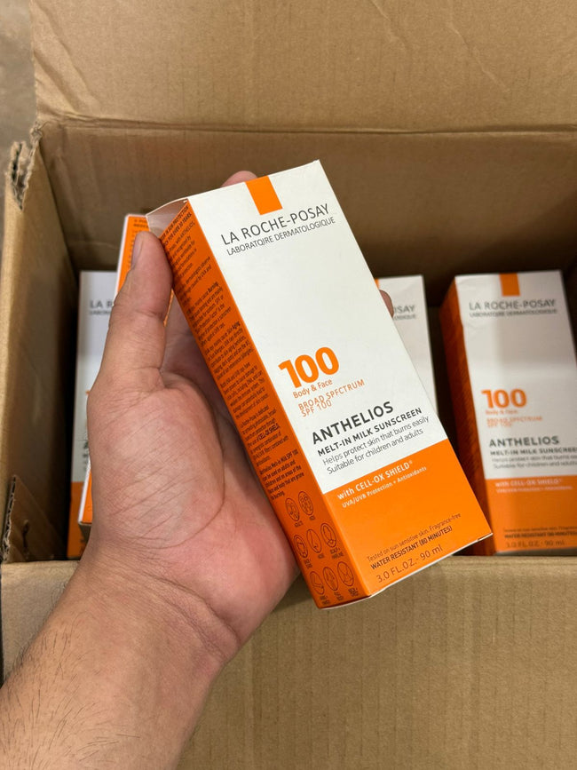 La Roche Posay MELT-IN MILK Sunscreen SPF 100 Main Image