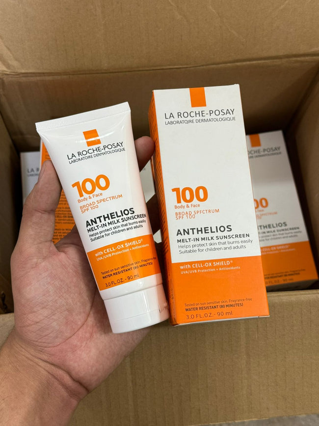 La Roche Posay MELT-IN MILK Sunscreen SPF 100 Hover Image