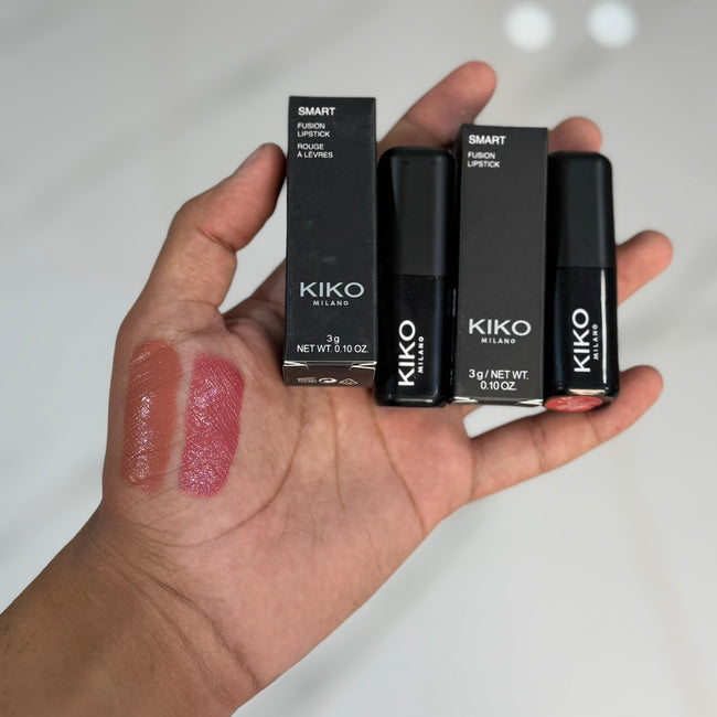Kiko MILANO - Smart Fusion Lipstick Hover Image