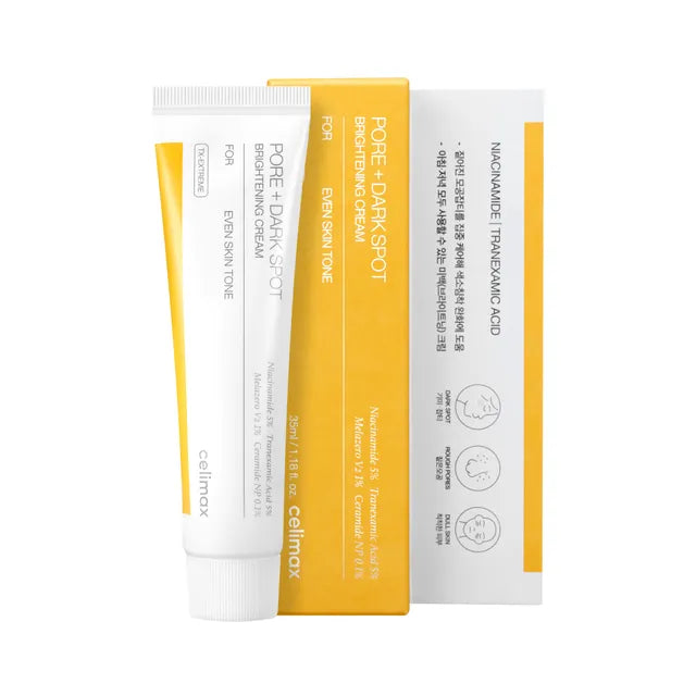 Celimax - Pore+Dark Spot Brightening Cream Main Image