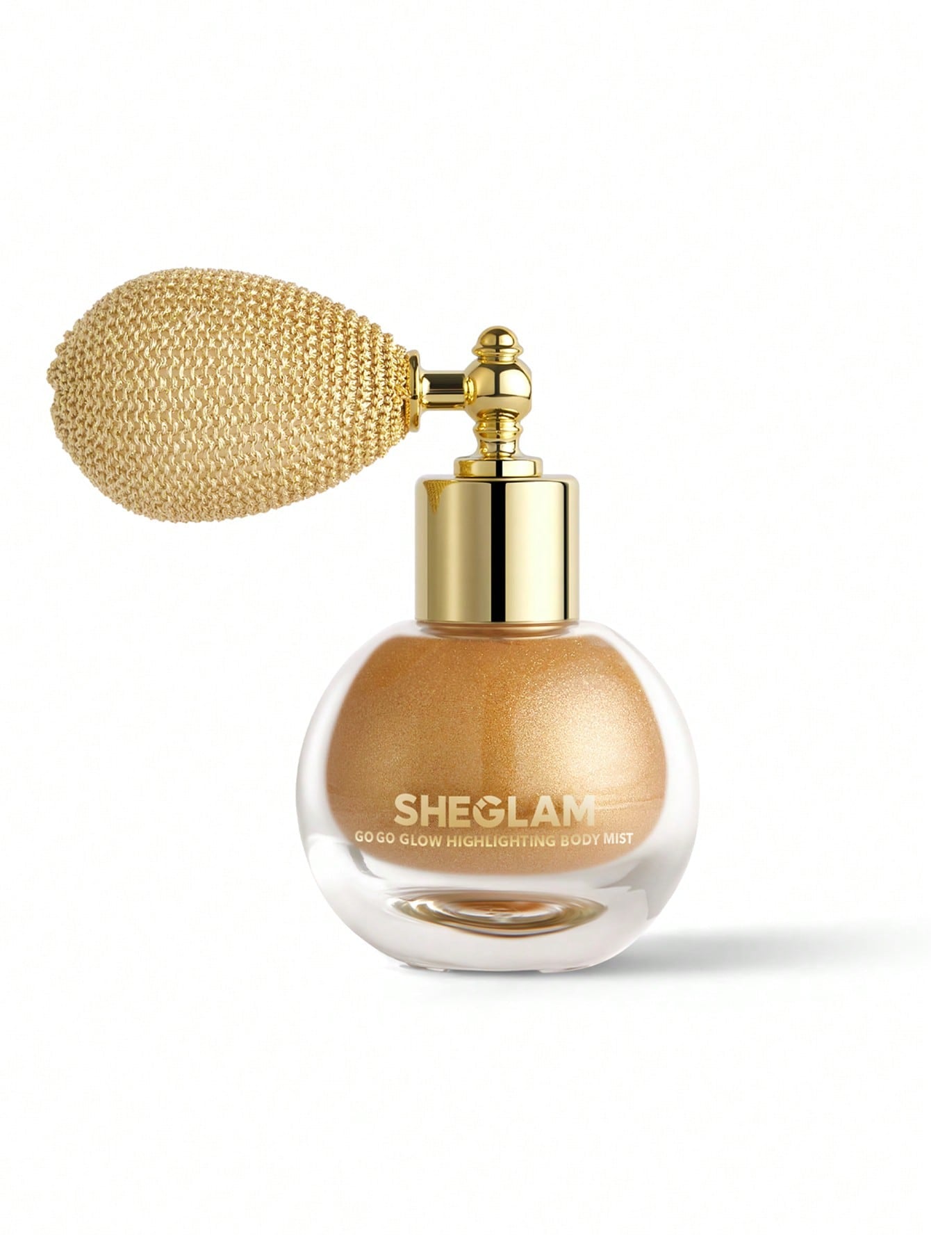 SHEGLAM Go Go Glow Highlighting Body Mist