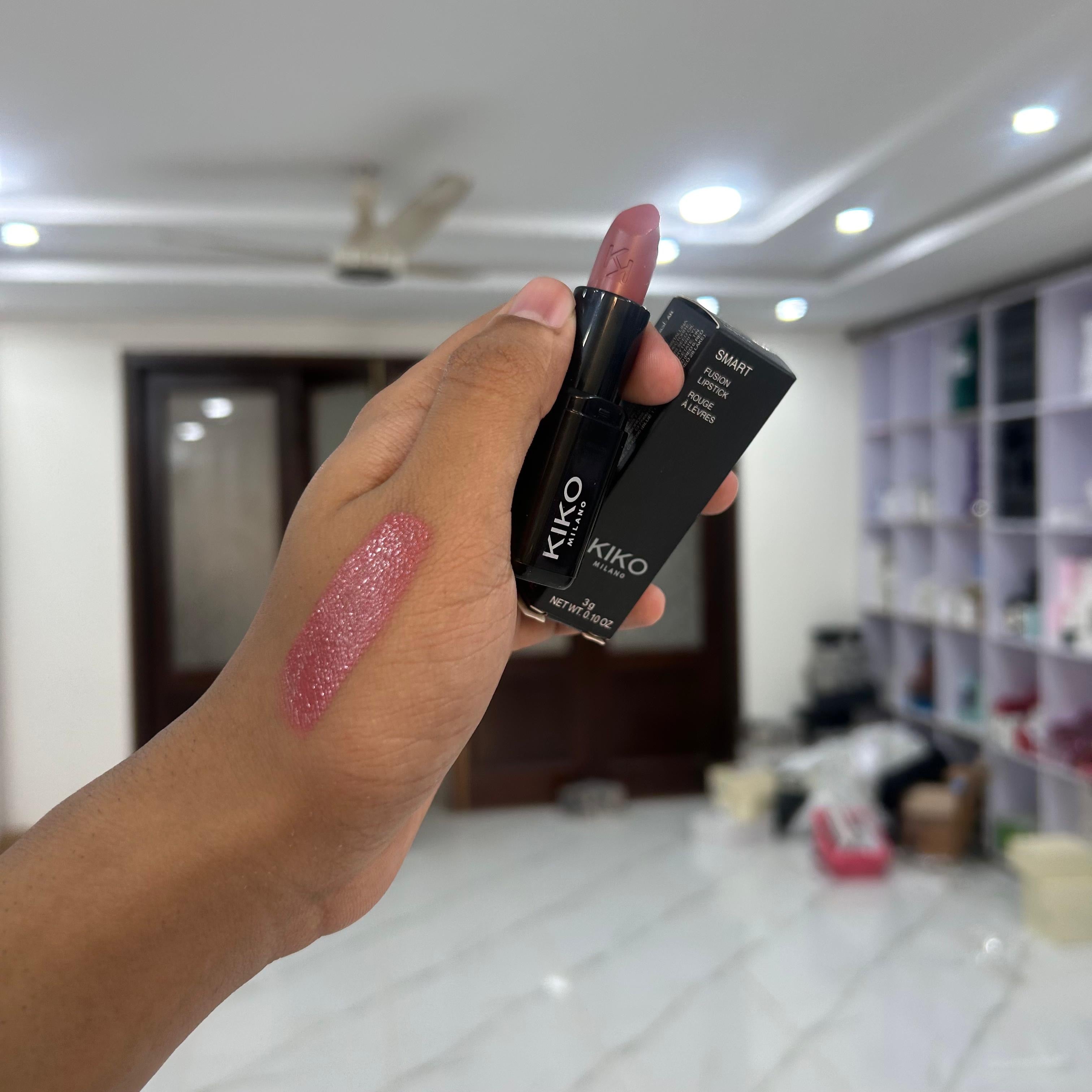 Kiko MILANO - Smart Fusion Lipstick