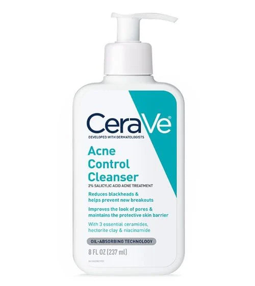 CeraVe Acne Control Cleanser Hover Image