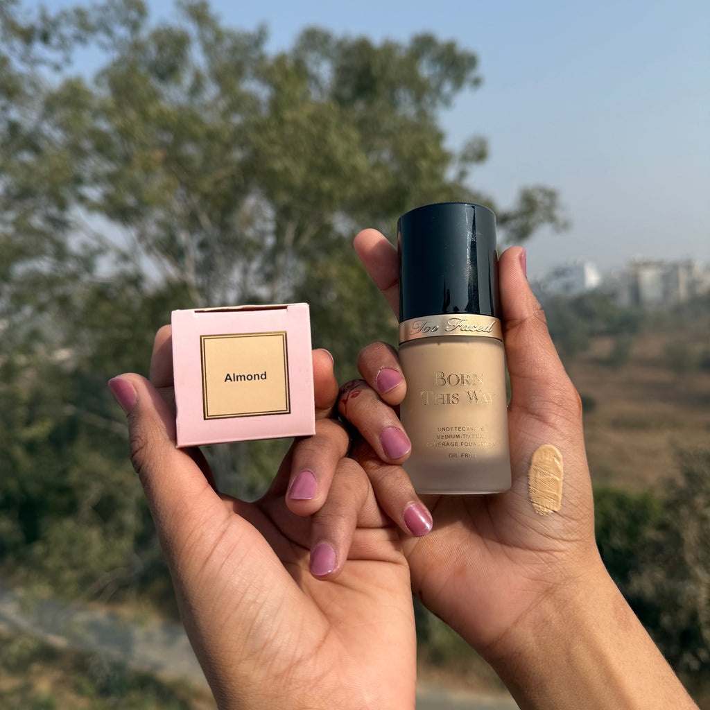 Too Faced Born This Way Undetectable Medium-To-Full Coverage Foundation