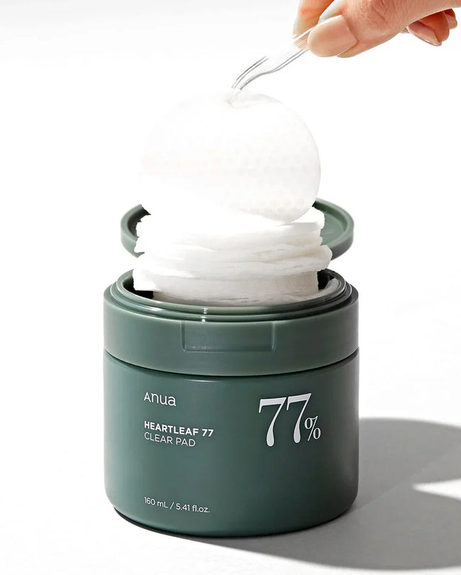 Anua Heartleaf 77% Clear Pad Main Image