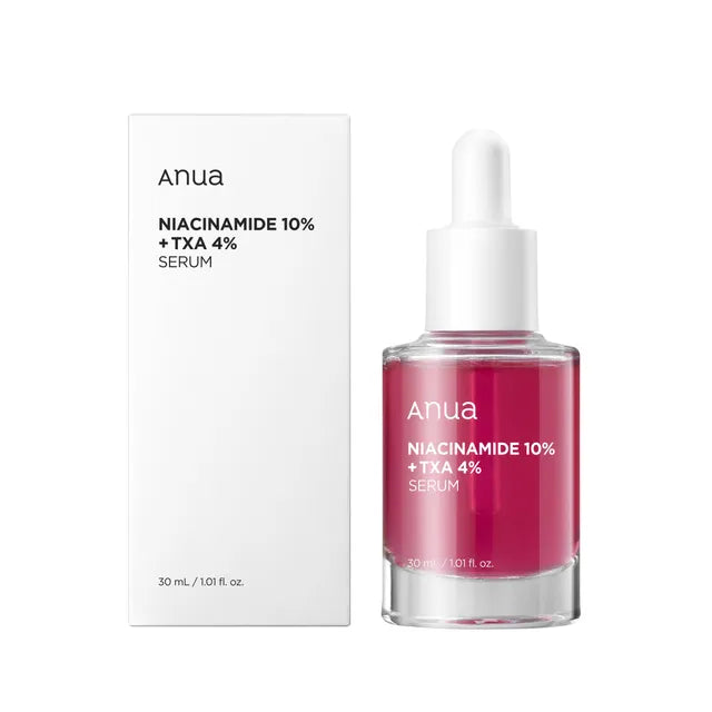 Anua Niacinamide 10% + TXA 4% Serum 30ml Hover Image