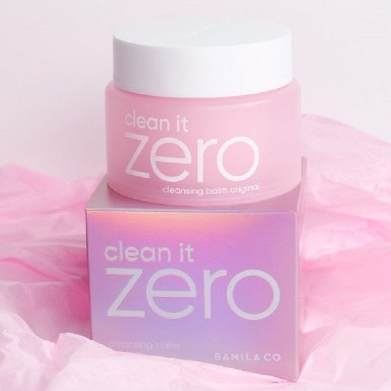 Banila Co Clean It Zero Cleansing Balm Hover Image