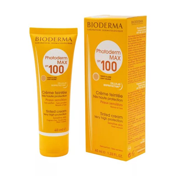 Bioderma Photoderm Max Creme SPF 100 Main Image