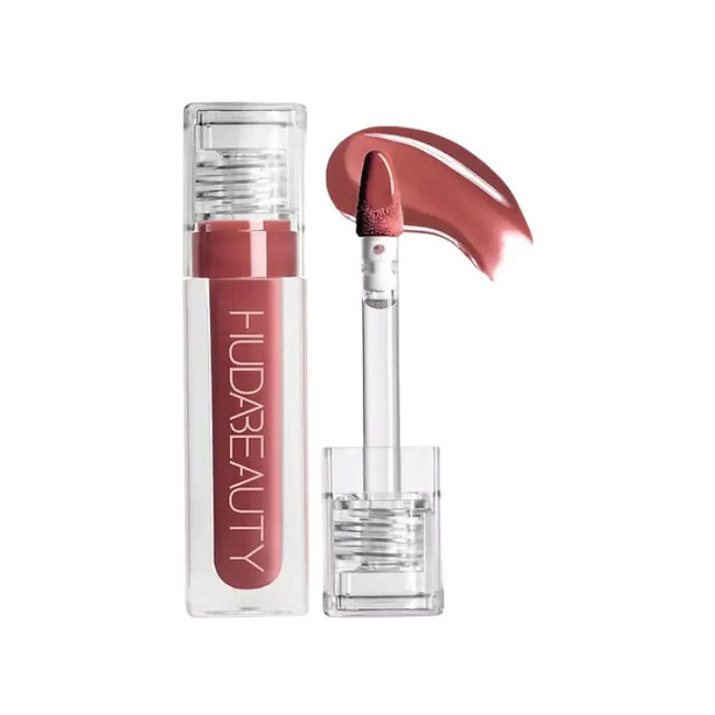 Huda Beauty - Faux Filler Extra Shine Lip Gloss 3.9 ml. Hover Image