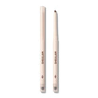 SHEGLAM Gel Glide Eyeliner Pencil Creamy Waterproof Smudgeproof Longwearing Eyeliner-Brown