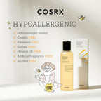 COSRX - Full Fit Propolis Synergy Toner 150ml    ( with honey and propolis extract)