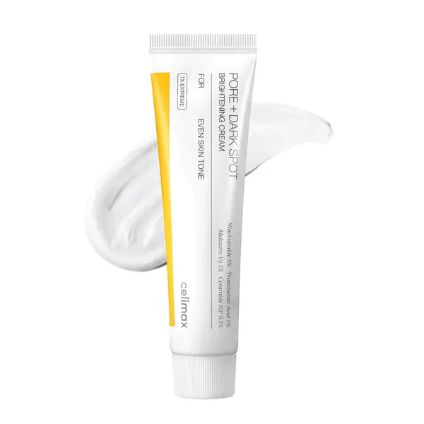 Celimax - Pore+Dark Spot Brightening Cream Hover Image