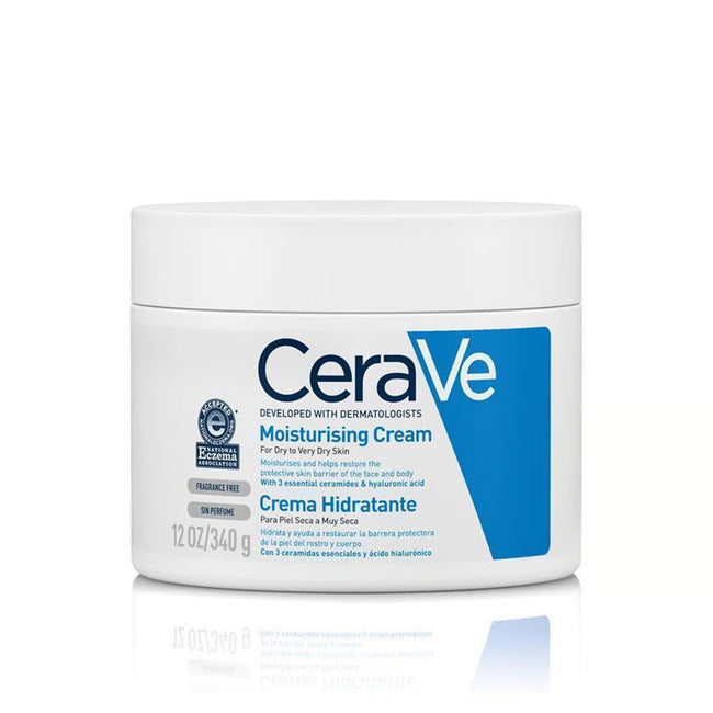 CeraVe Moisturising Cream Hover Image