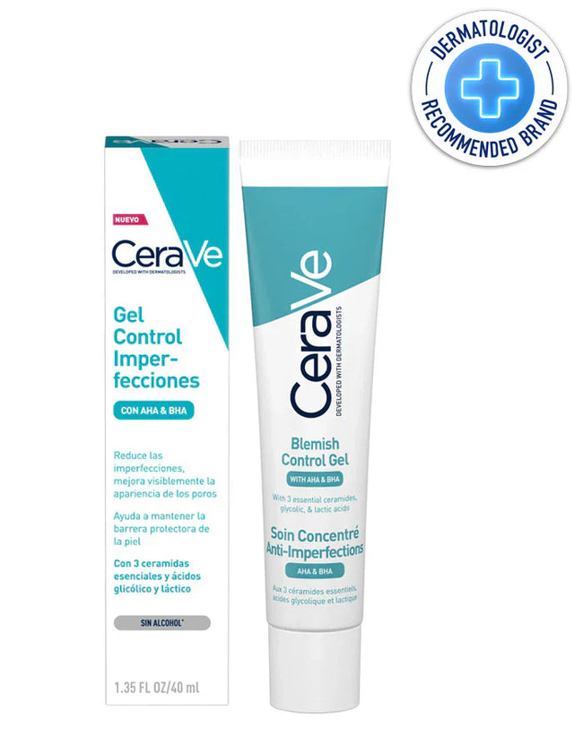 CeraVe Blemish Control Gel Hover Image