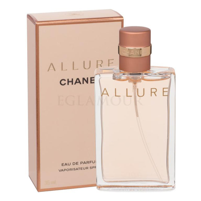 ALLURE Chanel eau de parfum 100ml Hover Image