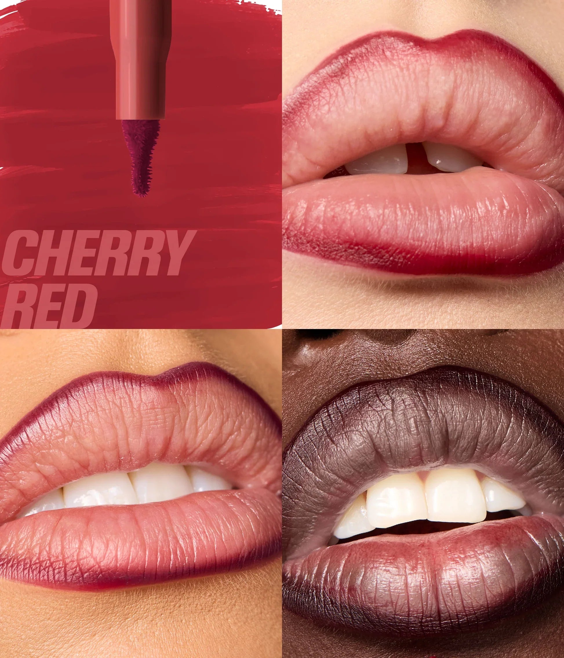 HUDA BEAUTY LIP CONTOUR LIP STAIN