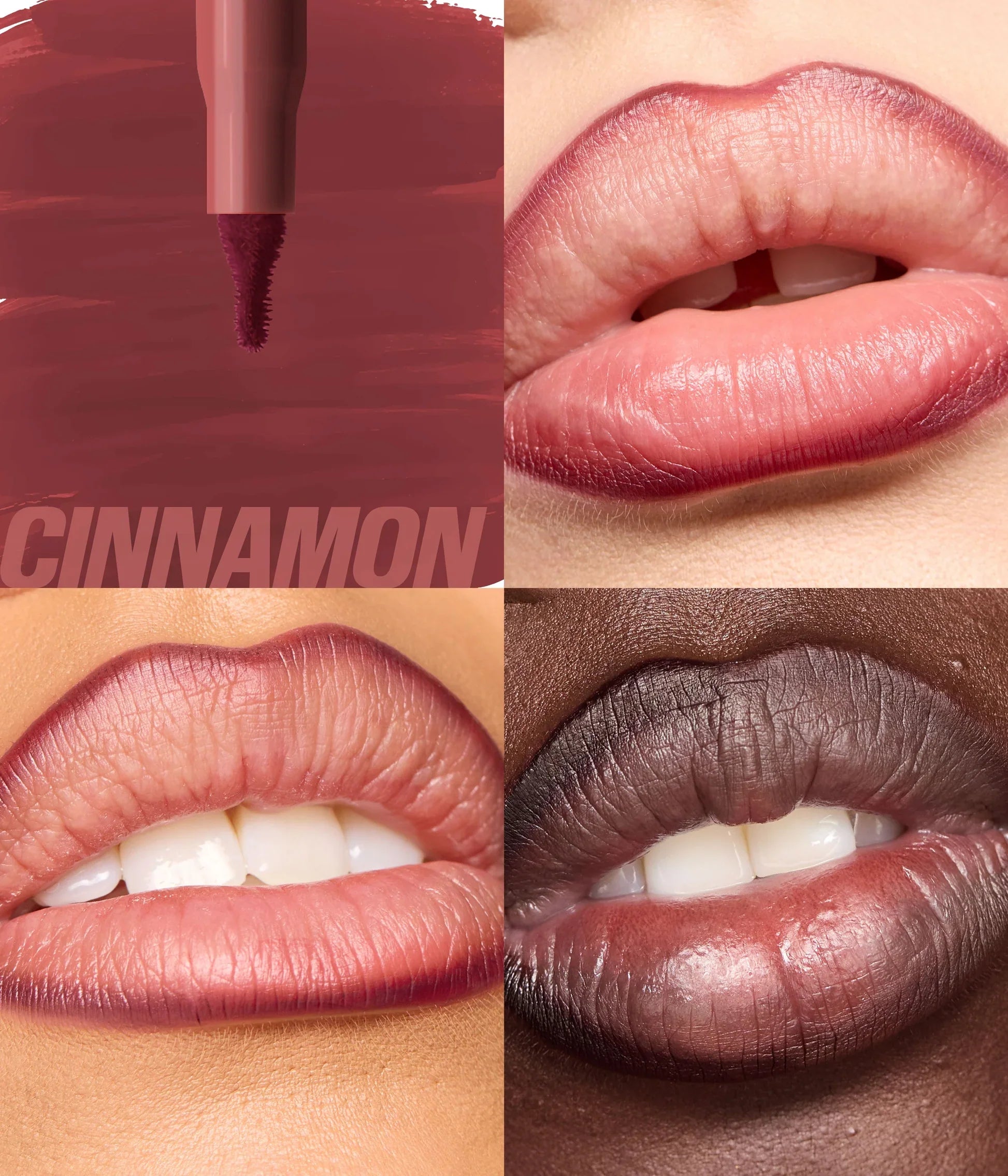 HUDA BEAUTY LIP CONTOUR LIP STAIN