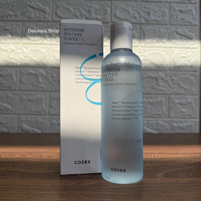 COSRX Hydrium Watery Toner 280ml Hover Image