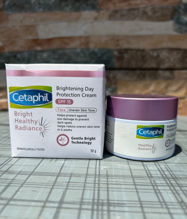Cetaphil Bright Healthy Radiance Cream 50g Hover Image