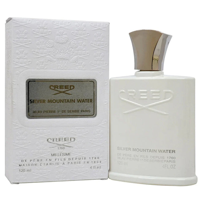 CREED Silver Mountain Water Perfume 120ml Hover Image