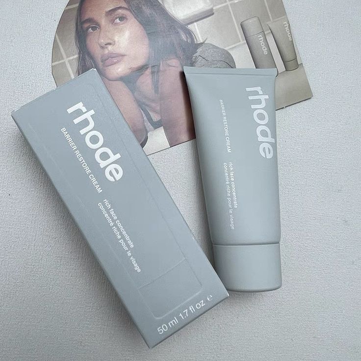 Rhode Barrier Restore Cream