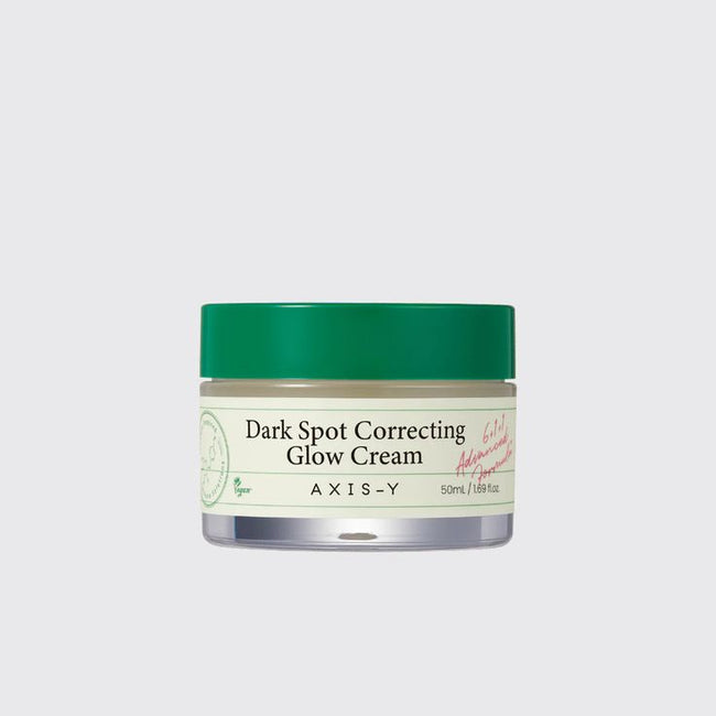 AXIS-Y - Dark Spot Correction Glow Cream - 50ml Main Image