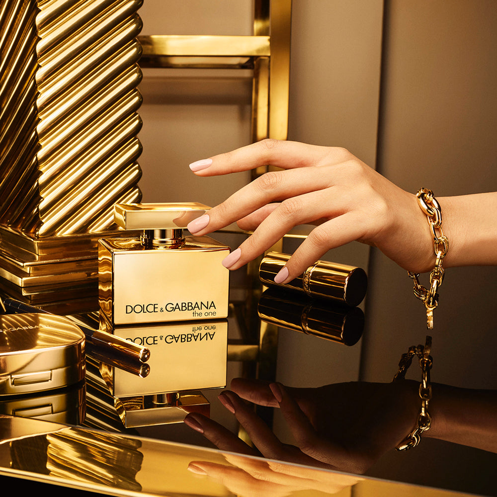 Dolce & Gabbana- The One Gold Intense Women Perfume 75 Ml