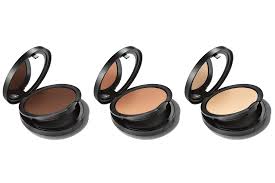 Mac Studio fix powder plus foundation (new pakaging of MAC )