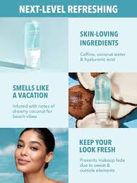 Sheglam Press Refresh Makeup Setting Spray 55ml Main Image