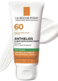 La Roche- posay anthelios Melt -in milk sunscreen spf60