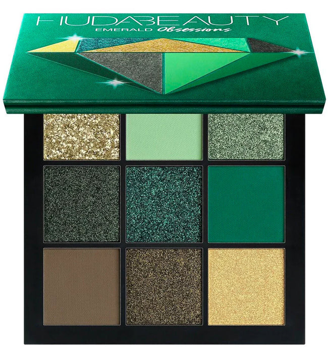 Huda Beauty Obsessions Eyeshadow Palette Main Image
