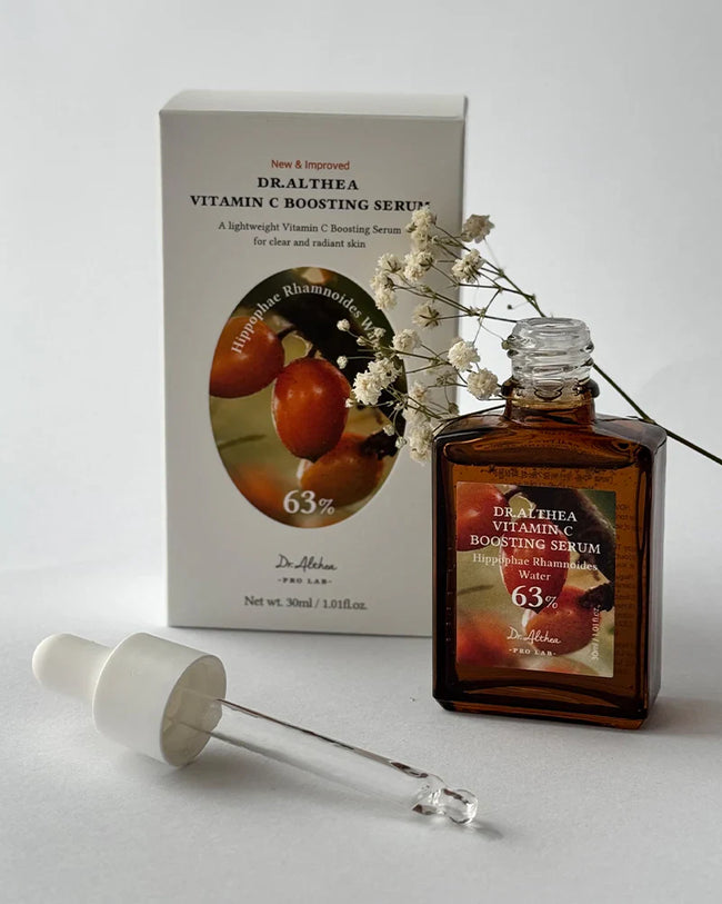 Dr Althea Vitamin C Boosting Serum Hover Image
