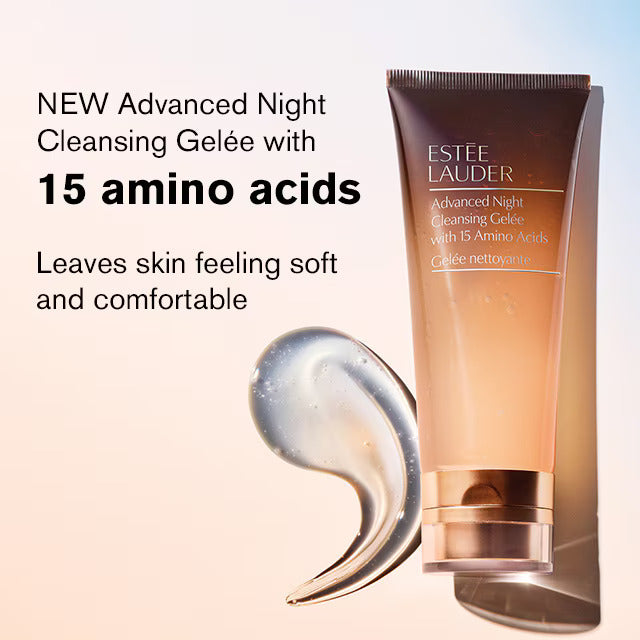 Estee Lauder Advanced Night Cleansing Gel
